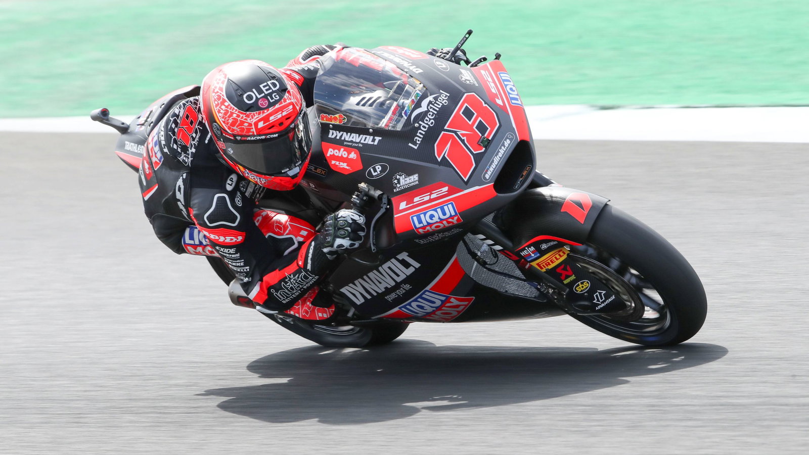 Manuel Gonzalez ,Friday Practice , Moto2, 2025